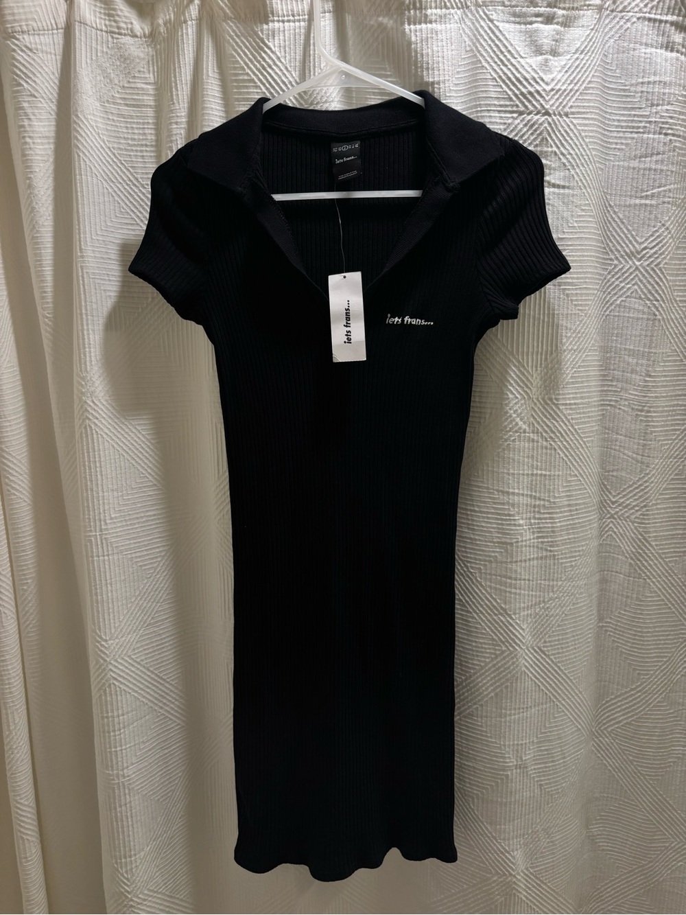 ✨ IETS FRANS DRESS ✨ - Picture 2 of 7